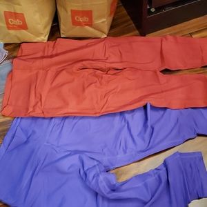 2 pairs! Zyia workout pants